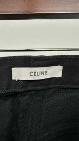 CELINE Raw-end Jeans