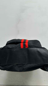 Givenchy Target Graphic Print Backpack