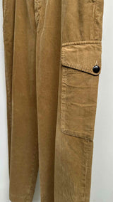 Dries Van Noten Corduroy Cargo Pants
