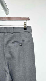 Vaquera Chopped Wide Pants