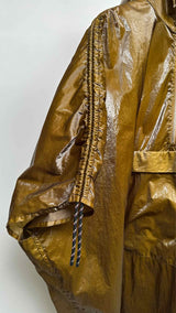 Dries Van Noten Anorak Hooded Poncho