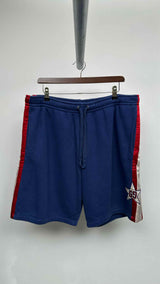 Gucci Side-line Sweat Shorts