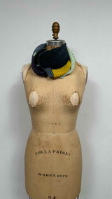 Homme Plisse Pleated Scarf