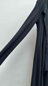 Rick Owens Lilies Kimono Long Gawn