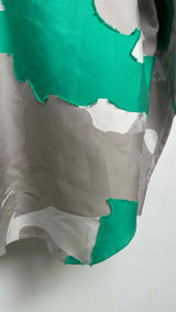 Louis Vuitton X Kidsuper Studio Oversized Monogram Face Camouflage Shirt