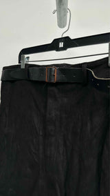 Paul Harnden Belted Chamois Pants