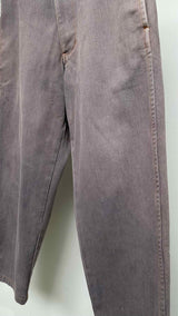 Comme Des Garcons Homme Plus Riding Wide Jeans