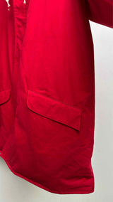 Men's Paul Harnden Zip-Up Down Parka