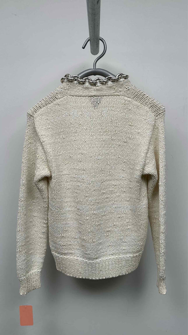 Bottega Veneta Chain-neck Sweater