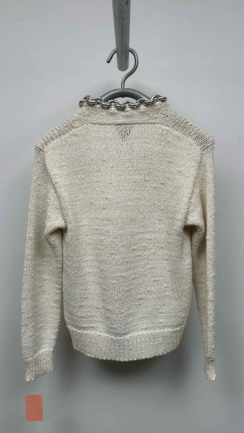 Bottega Veneta Chain-neck Sweater
