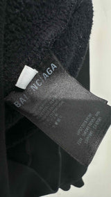 Balenciaga Graphic Logo Hoodie