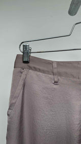 Issey Miyake Two-tone Parachute Pants
