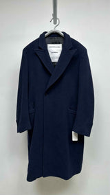Vetements Inside-out Coat