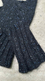 SN Fingerless Gloves
