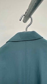 Dries Van Noten Satin Light Coat