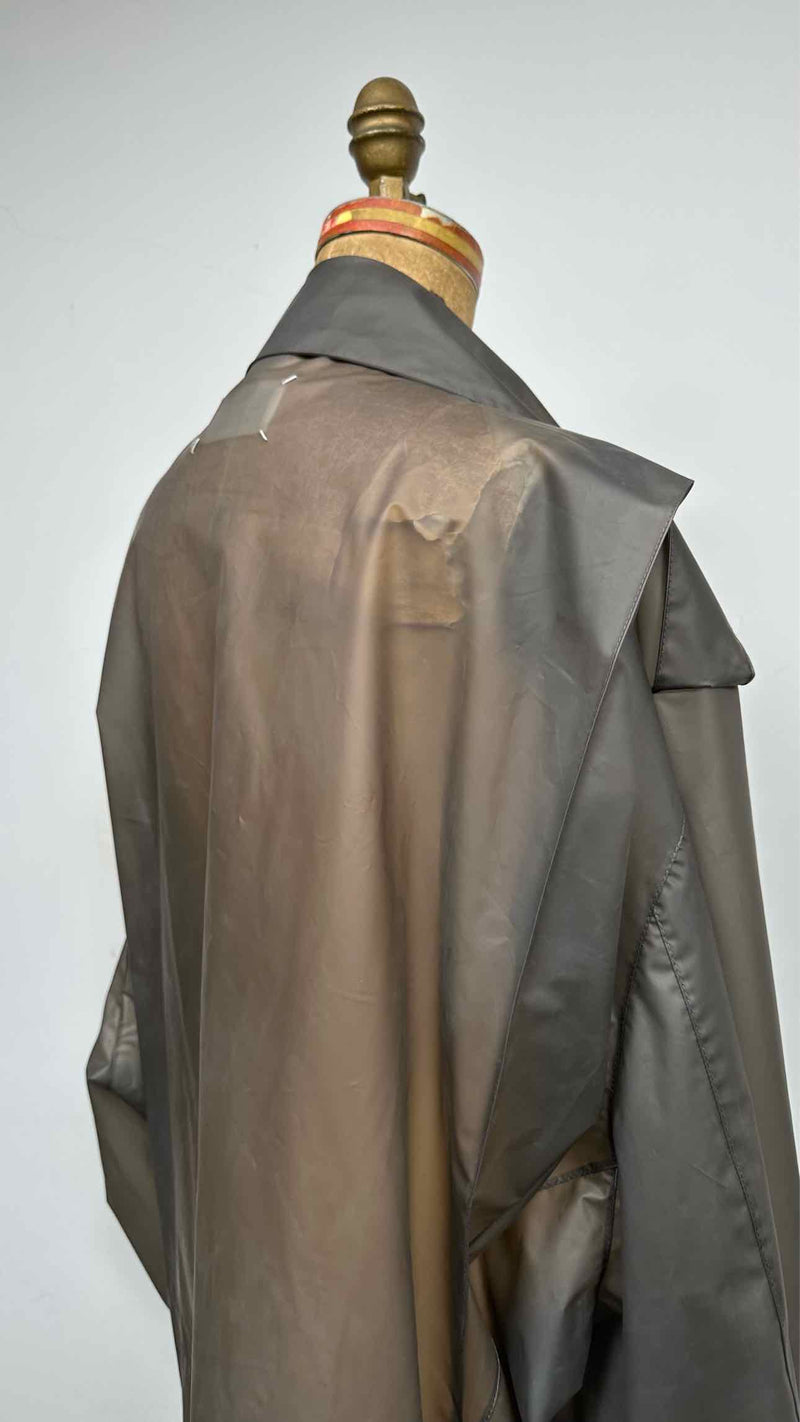 Margiela Biker Rain Jacket