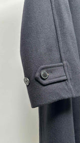 Dries Van Noten Quilted-lined Long Over Coat