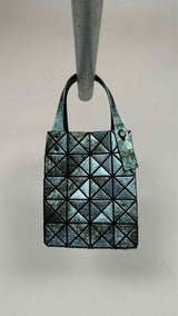 Bao Bao Platnium Nebula Mini Tote Bag