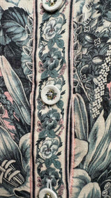 Zimmermann L/S Moonshine Floral Voile Maxi Dress