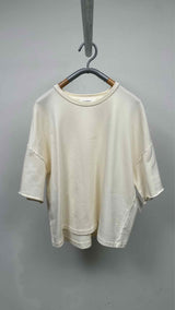 Jil Sander Oversized Heavy-weight T-shirt