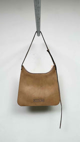 Acne Studios Platt Leather Shoulder Bag
