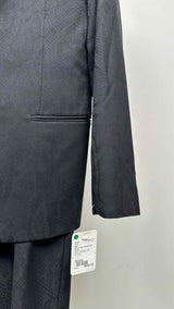 Dior Python Print Suit
