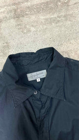 Yohji Yamamoto Pour Homme Long Shirt