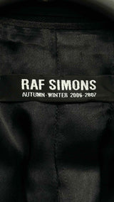 Raf Simons Wool Coat