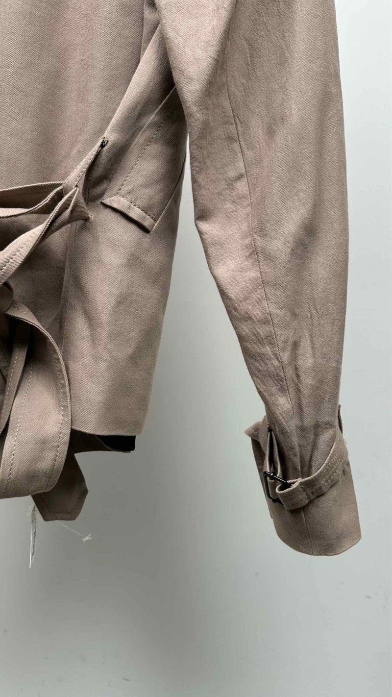 Ann Demeulemeester Jacket