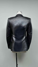 Prada Jacquard Jacket