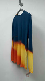 Issey Miyake L/S Gradation Top