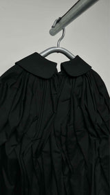 Comme Des Garcons Gathered Balloon Shirt