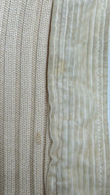 Chanel Puffer Hybrid Corduroy Jacket