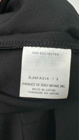 132 5. Issey Miyake Zip-up Snap-detailed Origami Over Jacket