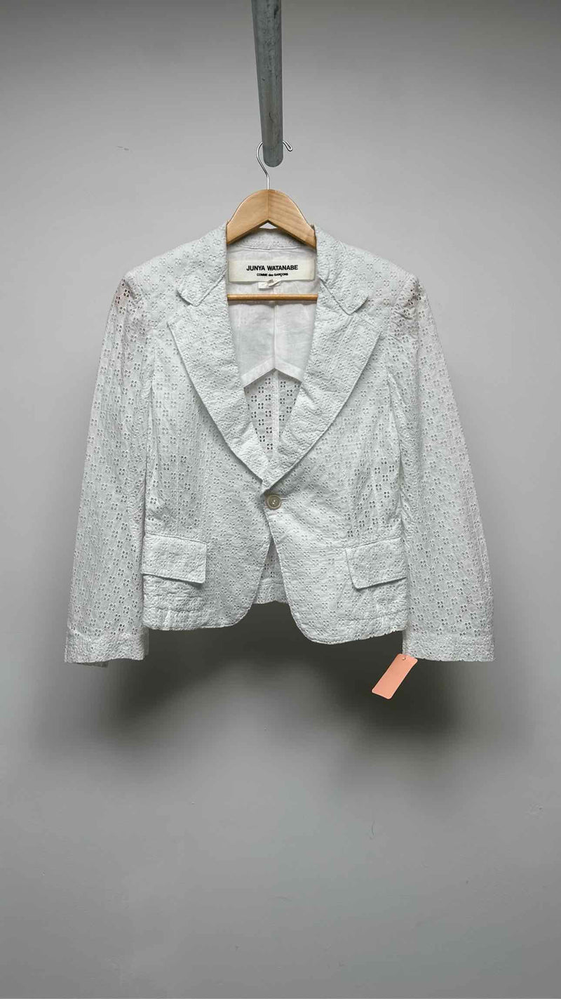 Junya Watanabe Eye-Let Jacket