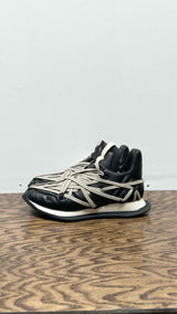 Rick Owens Maximal Megalace Runners