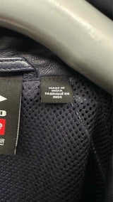 Supreme X Umbro Leather Track Jacket