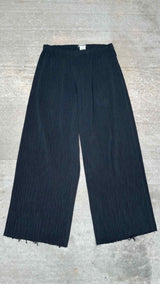 Issey Miyake Wide Pleated Pants