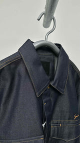 Givenchy Denim Work Over Shirt