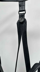 Julius Bellows Pocket Leather Holster Vest