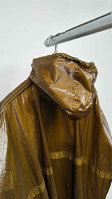 Dries Van Noten Anorak Hooded Poncho