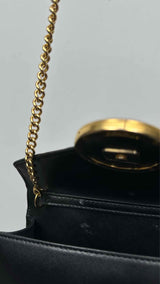 Fendi F is Fendi Belt Leather Bag
