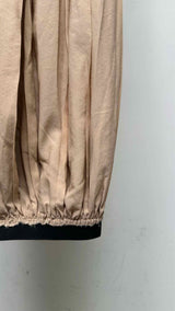 Jean Paul Gaultier Pleated Ballon Maxi Easy Skirt