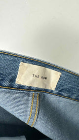 The Row Wrap-waist Jeans