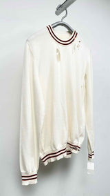 Margiela Distressed Sweater