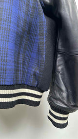 Junya Watanabe x Versace Varsity Jacket