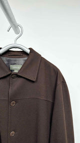 Ermenegildo Zegna Cashmere Chore Jacket