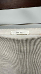 The Row Corduroy Flare Pants