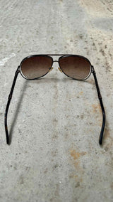 Bottega Veneta Aviator Sunglasses