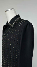 Prada Studded Coat